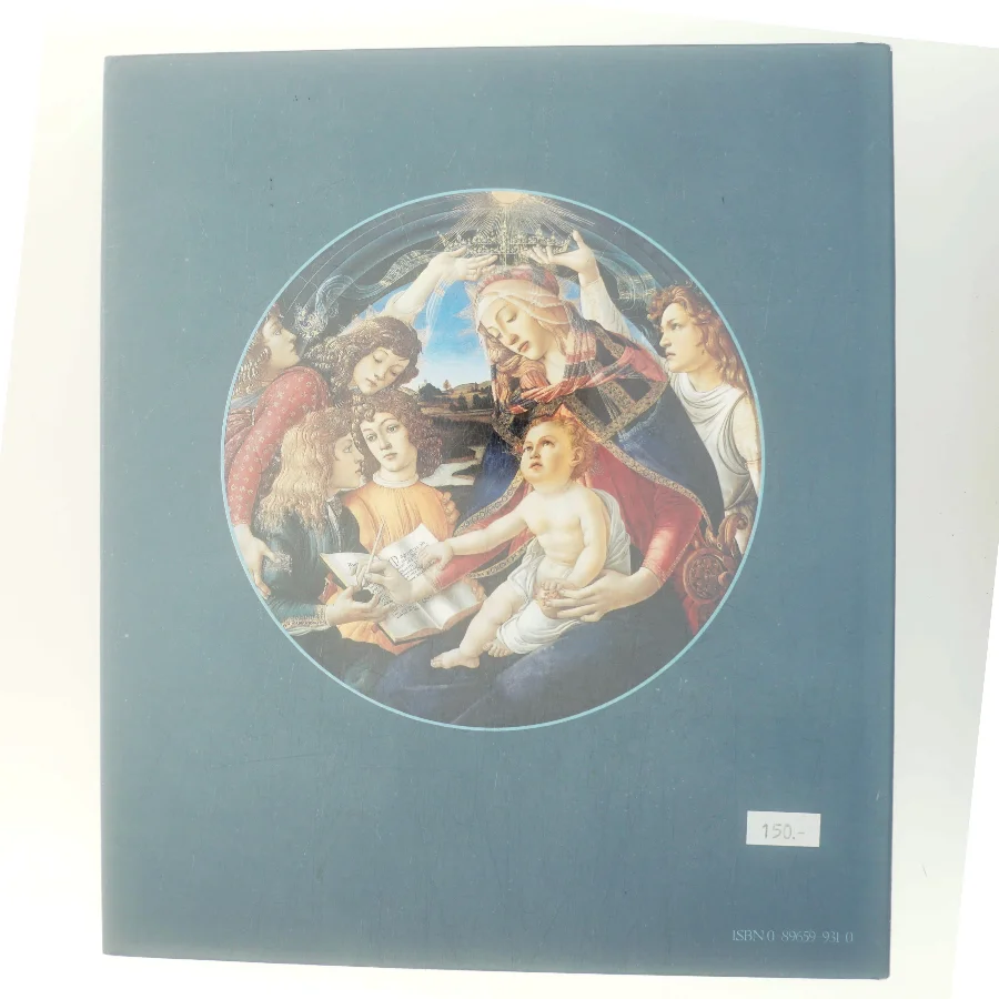 Botticelli: Life and Work af Ronald Lightbown (Bog)