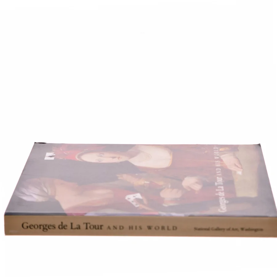 Georges de La Tour and his world af <Bogforfattere ikke tydelige> (Bog)