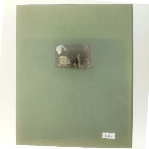 Per Kirkeby Maleri af Poul Erik Tøjner (Bog)