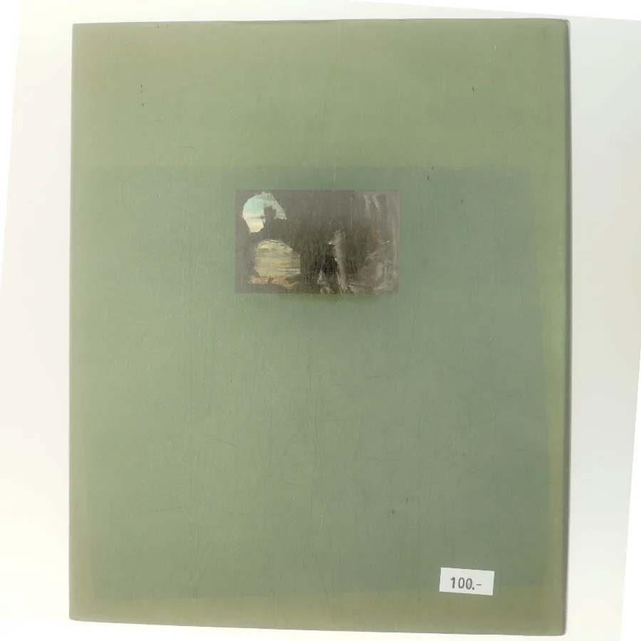 Per Kirkeby Maleri af Poul Erik Tøjner (Bog)