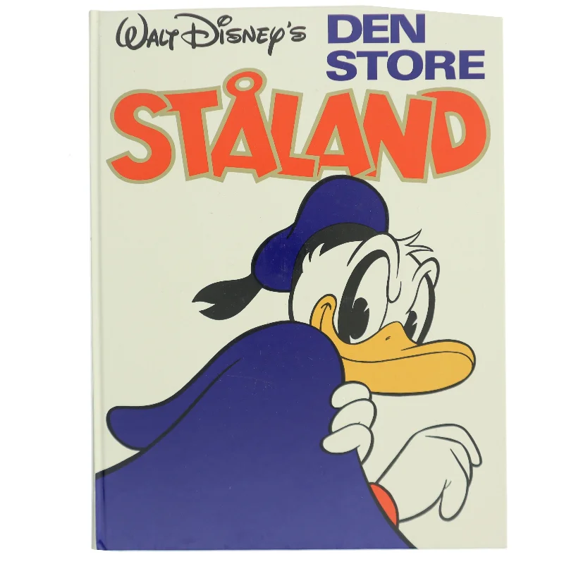 Den store Ståland af Walt Disney (Bog)