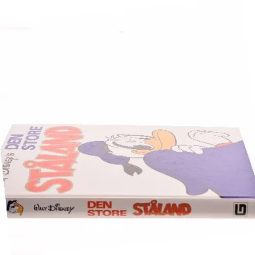 Den store Ståland af Walt Disney (Bog)