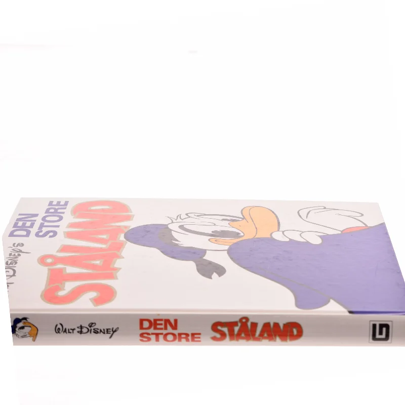 Den store Ståland af Walt Disney (Bog)