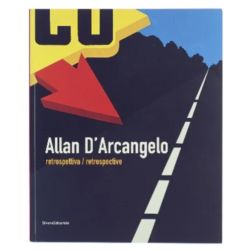 Allan D'Arcangelo : retrospettiva ; retrospective af Allan D'Arcangelo (Bog)