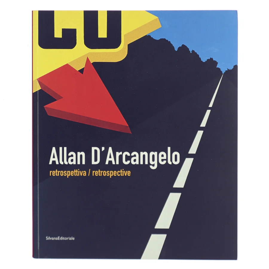 Allan D'Arcangelo : retrospettiva ; retrospective af Allan D'Arcangelo (Bog)