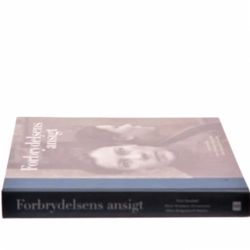 Forbrydelsens ansigt af Poul Duedahl (Bog)