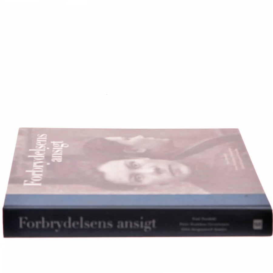 Forbrydelsens ansigt af Poul Duedahl (Bog)