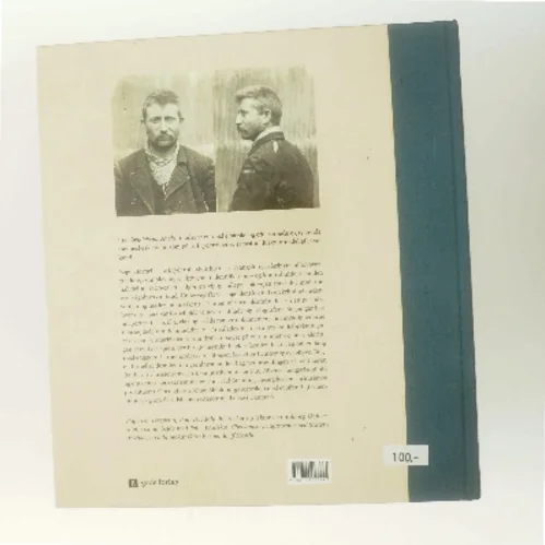 Forbrydelsens ansigt af Poul Duedahl (Bog)