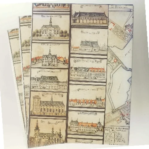 Sirenernes Stad København af Kirsten Lindberg (Bog)