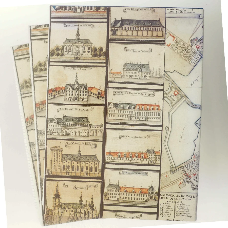 Sirenernes Stad København af Kirsten Lindberg (Bog)