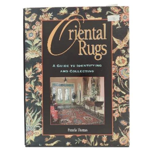 Oriental Rugs af Pamela Thomas (Bog)