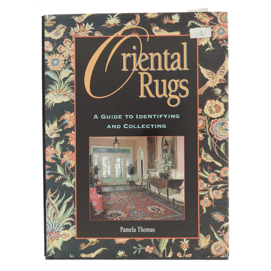 Oriental Rugs af Pamela Thomas (Bog)