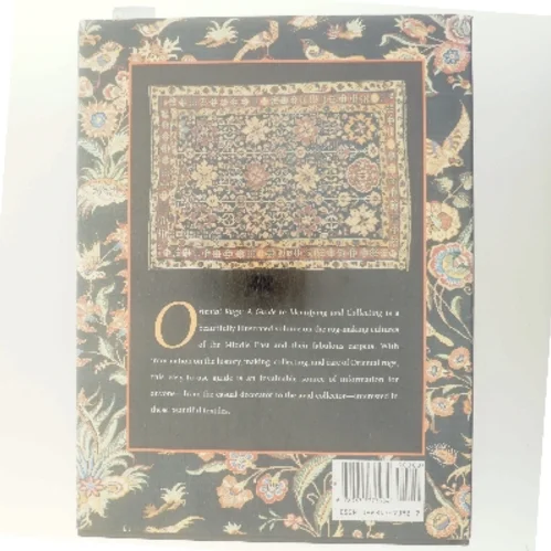 Oriental Rugs af Pamela Thomas (Bog)