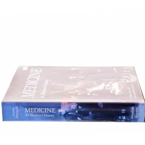 Medicine : an illustrated history (Bog)