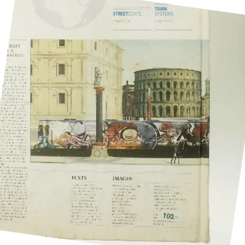 All City Writers af Andrea Caputo (Bog)