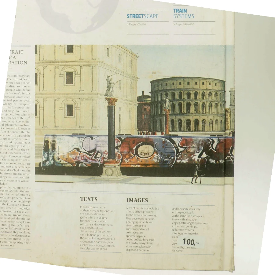 All City Writers af Andrea Caputo (Bog)