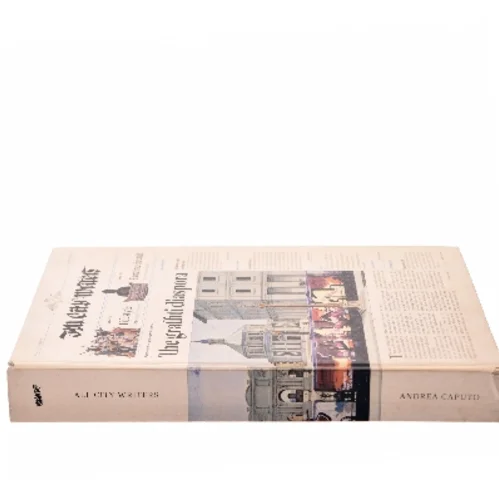 All City Writers af Andrea Caputo (Bog)