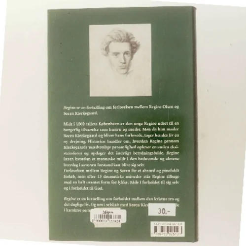 Regine af Sørine Gotfredsen (Bog)