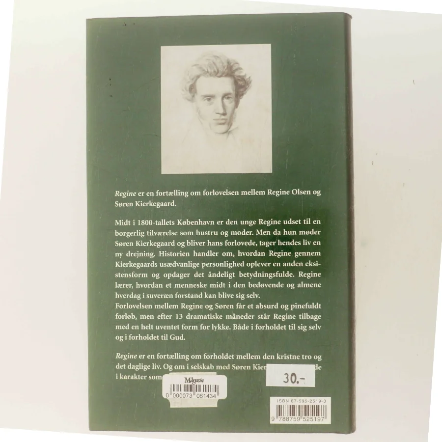 Regine af Sørine Gotfredsen (Bog)