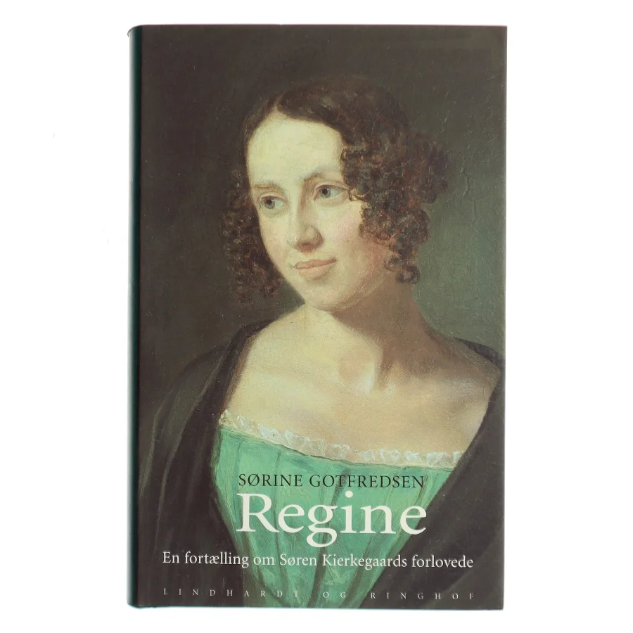 Regine af Sørine Gotfredsen (Bog)