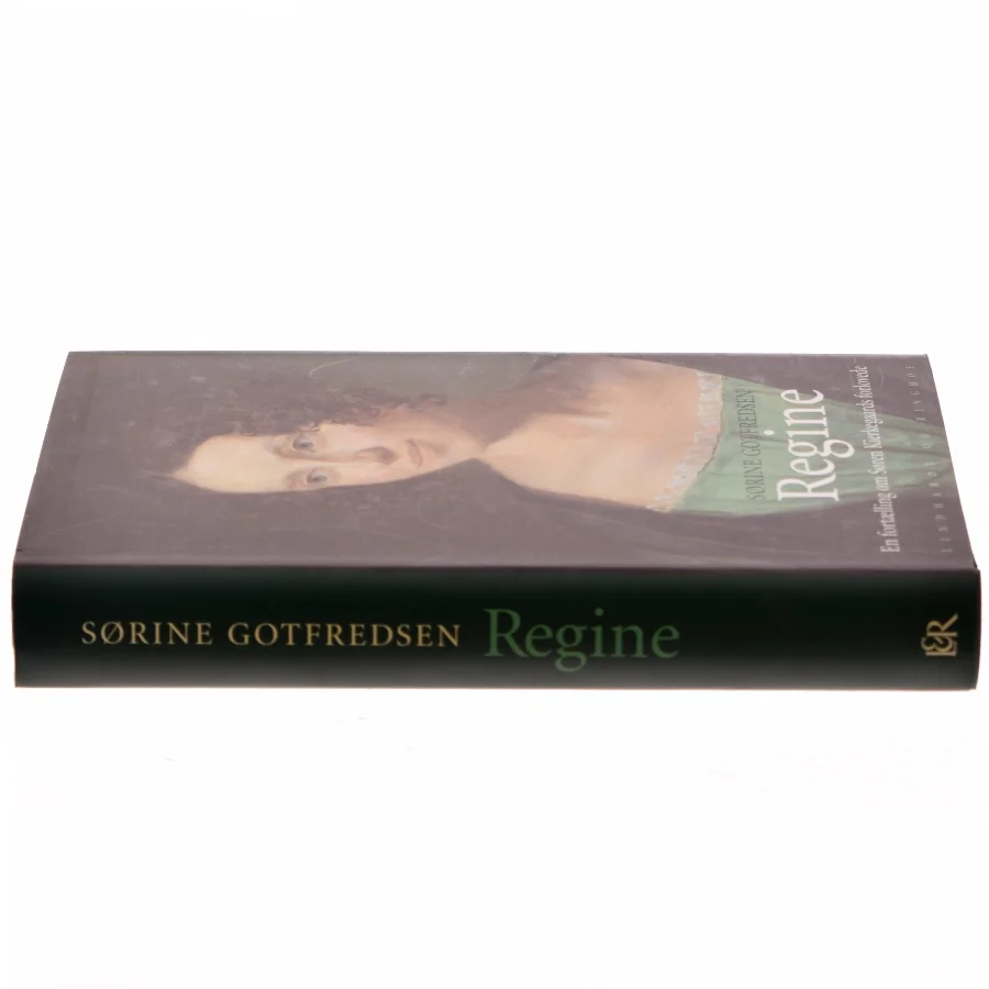Regine af Sørine Gotfredsen (Bog)