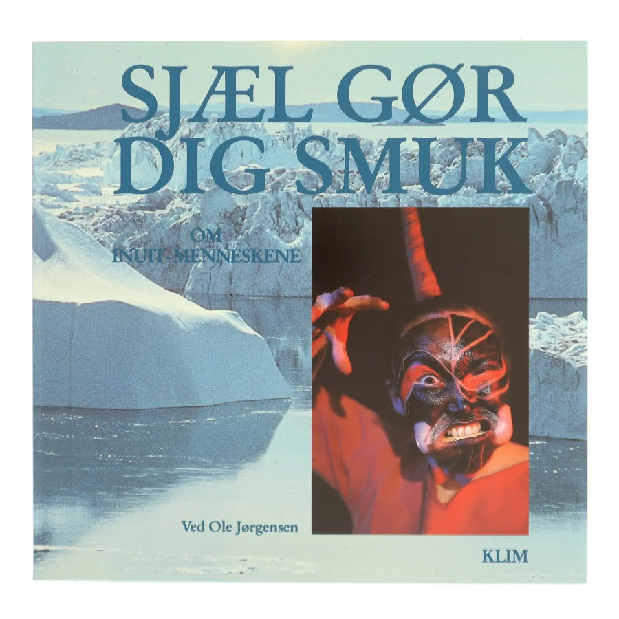 Sjæl gør dig smuk af Ole Jørgensen (Bog)