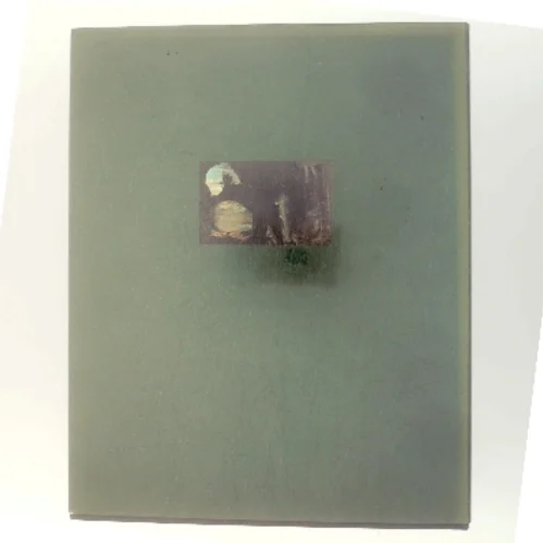 Per Kirkeby: Maleri af Poul Erik Tøjner (Bog)