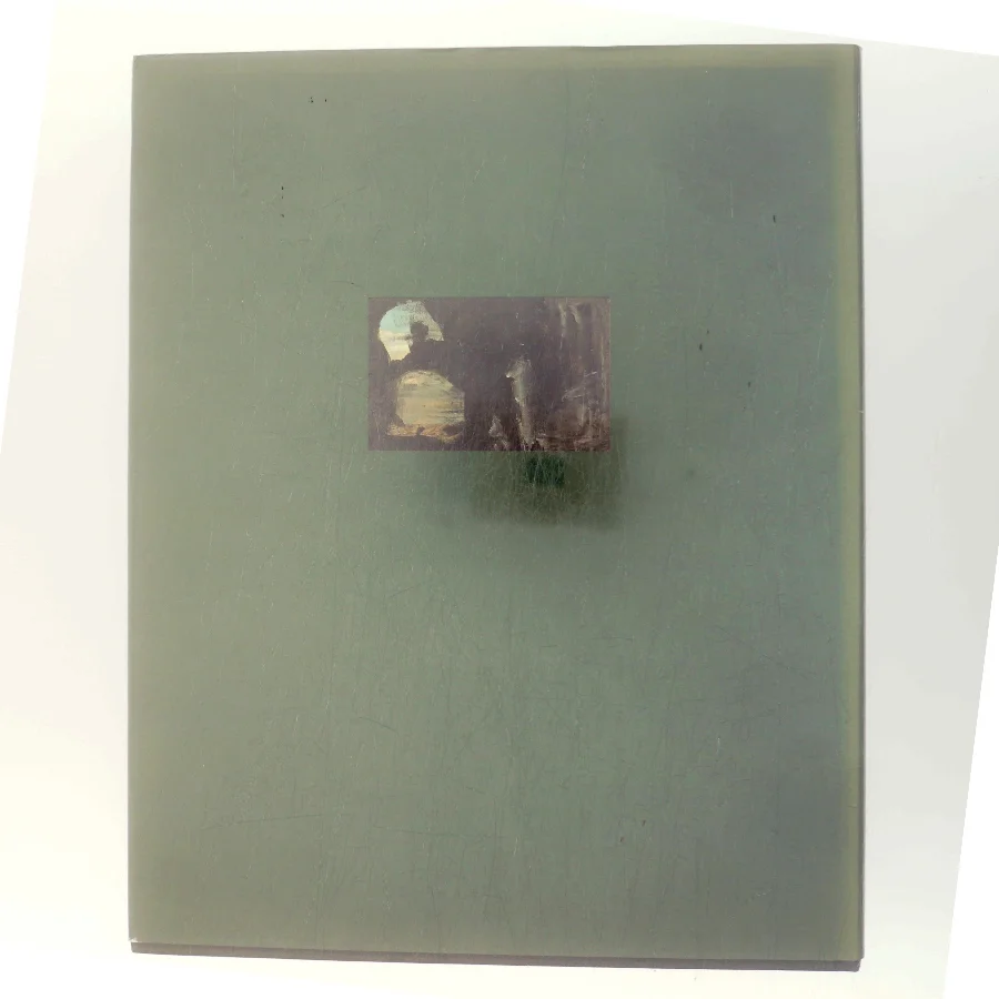 Per Kirkeby: Maleri af Poul Erik Tøjner (Bog)