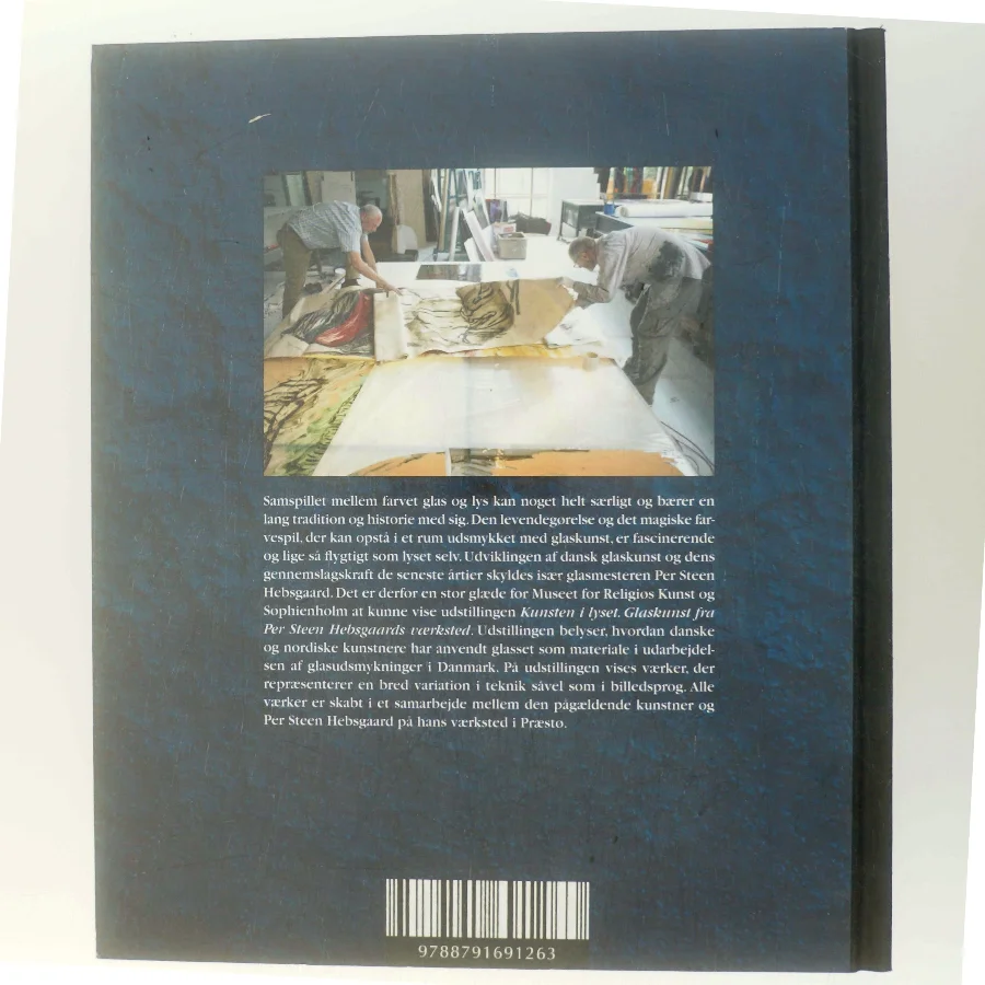 Kunsten i Lyset (Bog)