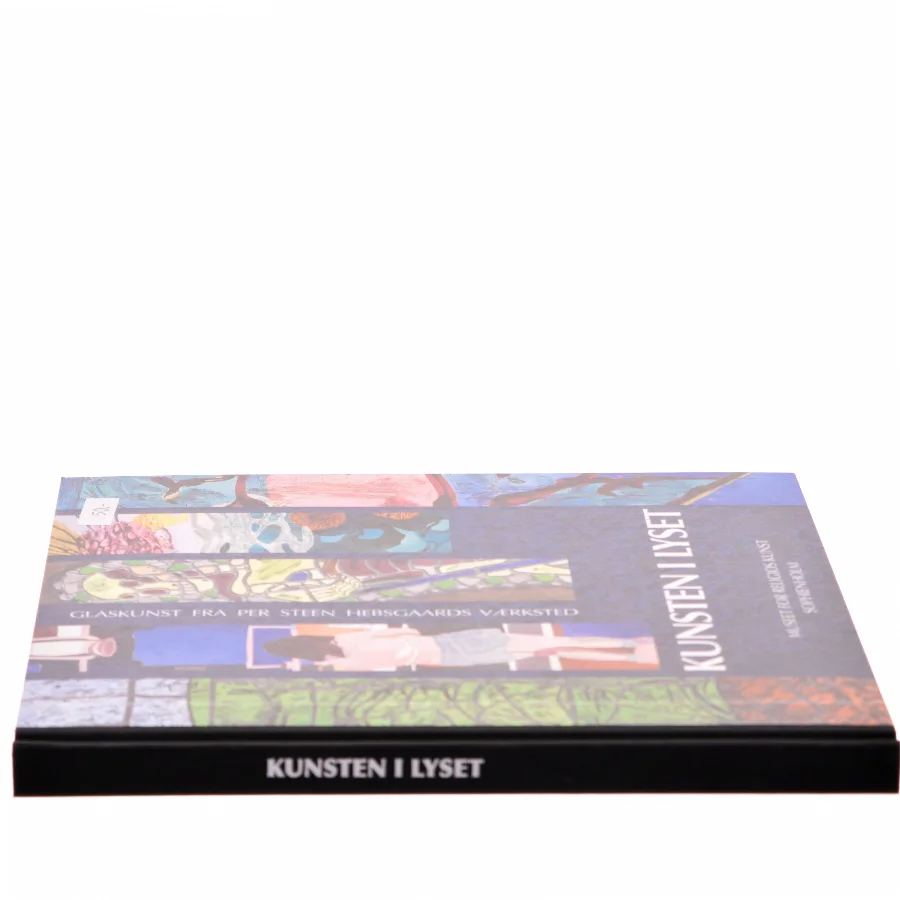 Kunsten i Lyset (Bog)
