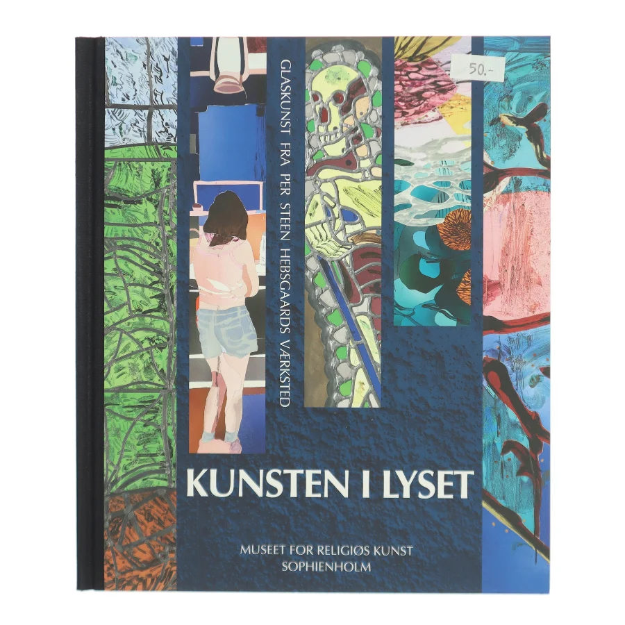 Kunsten i Lyset (Bog)