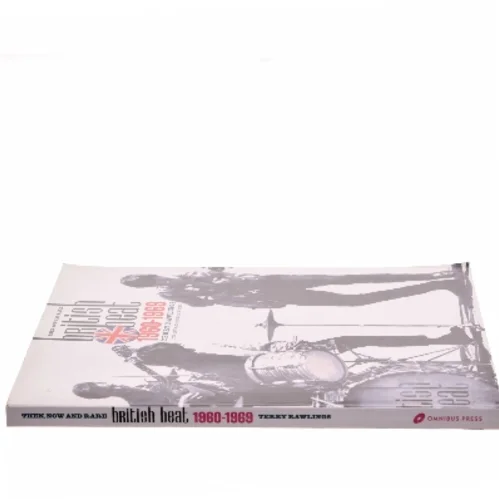 British Beat 1960-1969 af Terry Rawlings (Bog)