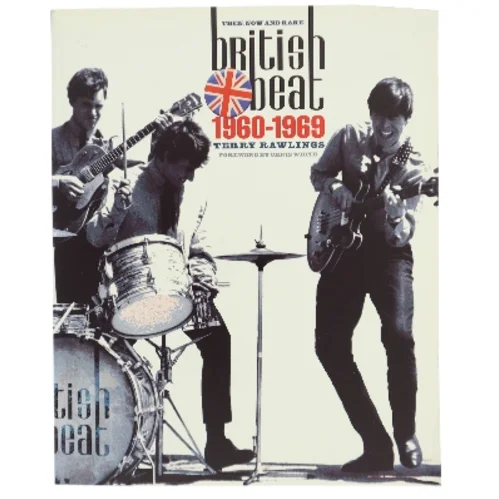 British Beat 1960-1969 af Terry Rawlings (Bog)