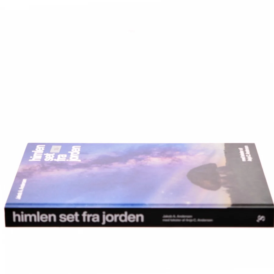 Himlen set fra jorden af Jakob A. Andersen (Bog)