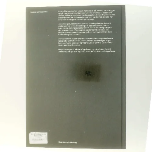 Himlen set fra jorden af Jakob A. Andersen (Bog)