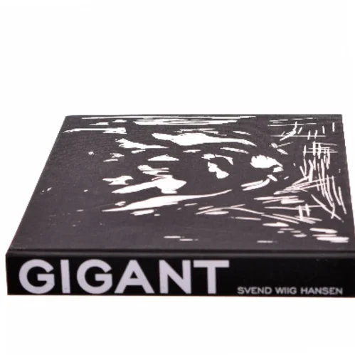 GIGANT af Svend Wiig Hansen (Bog)