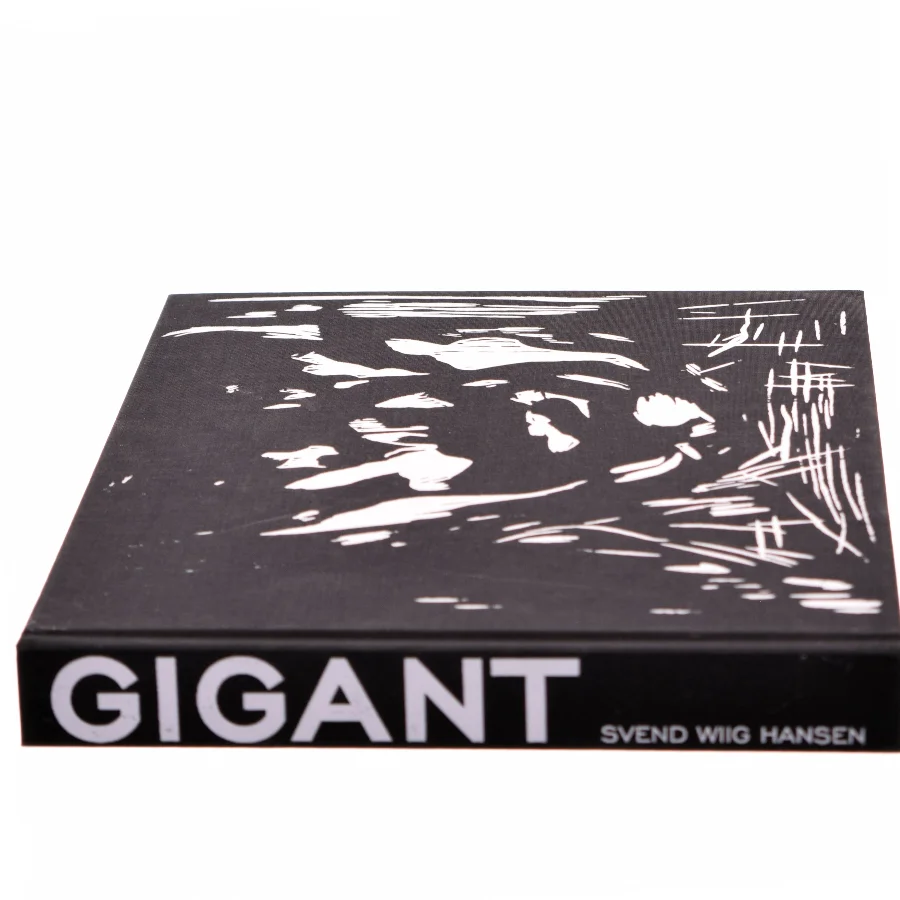 GIGANT af Svend Wiig Hansen (Bog)
