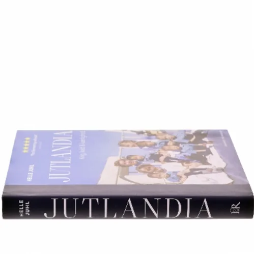 Jutlandia : krig, kald & kærlighed af Helle Juhl (Bog)