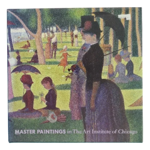 Master Paintings in the Art Institute of Chicago (Bog)