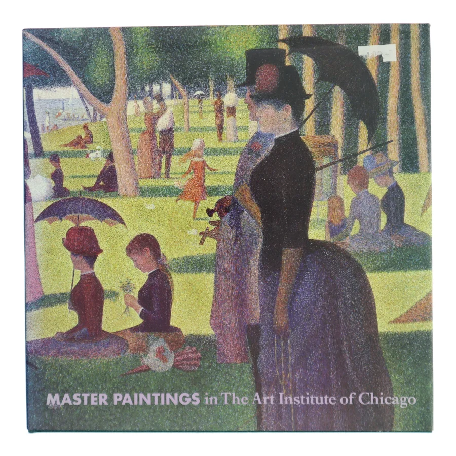 Master Paintings in the Art Institute of Chicago (Bog)