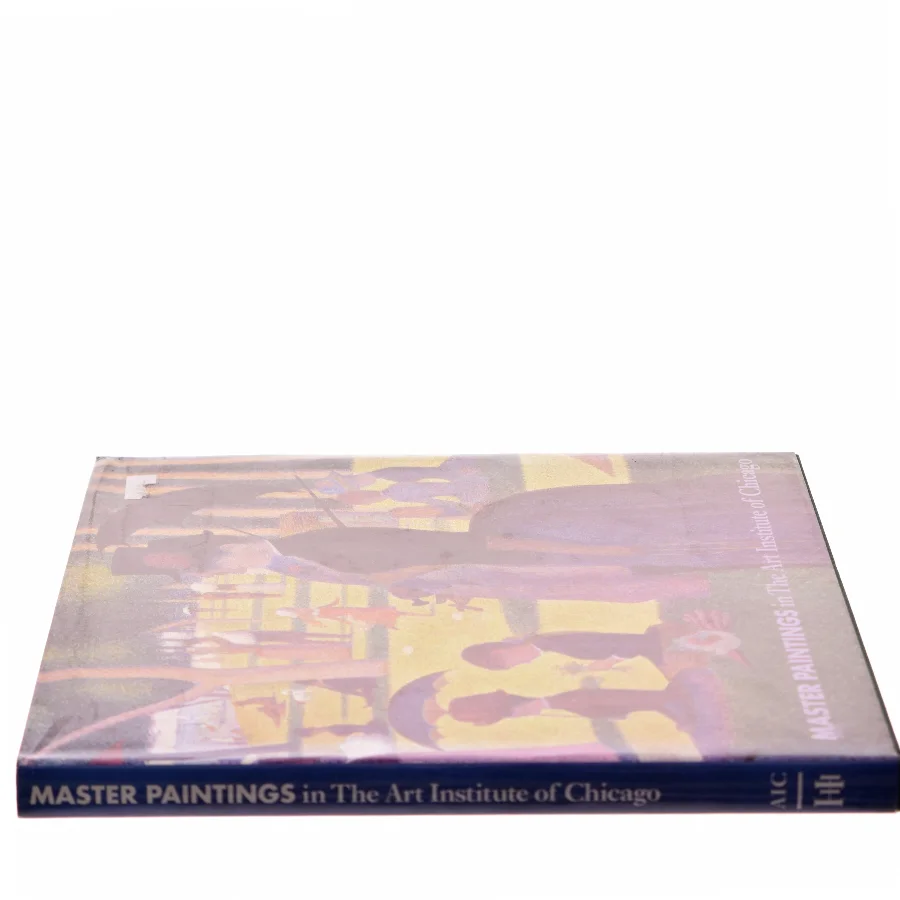 Master Paintings in the Art Institute of Chicago (Bog)