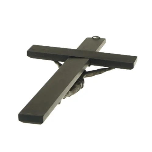 Krusifiks med Jesusfigur (str. 33x16 cm)