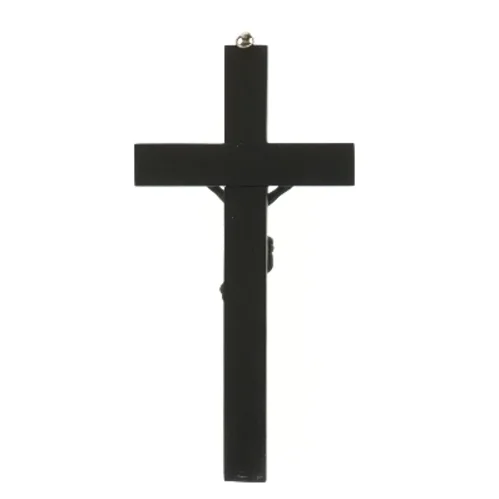 Krusifiks med Jesusfigur (str. 33x16 cm)