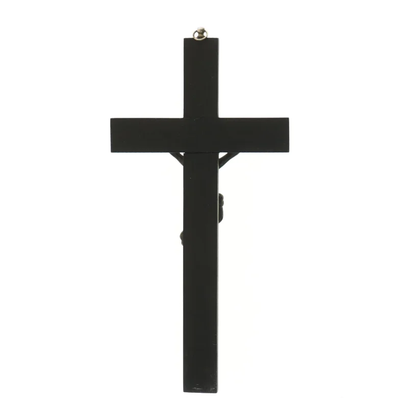 Krusifiks med Jesusfigur (str. 33x16 cm)