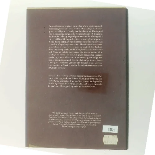 Søren Kierkegaard truffet af Bruce H. Kirmmse (Bog)