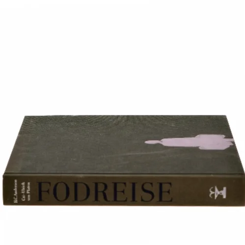 Fodreise af H.C. Andersen (Bog)