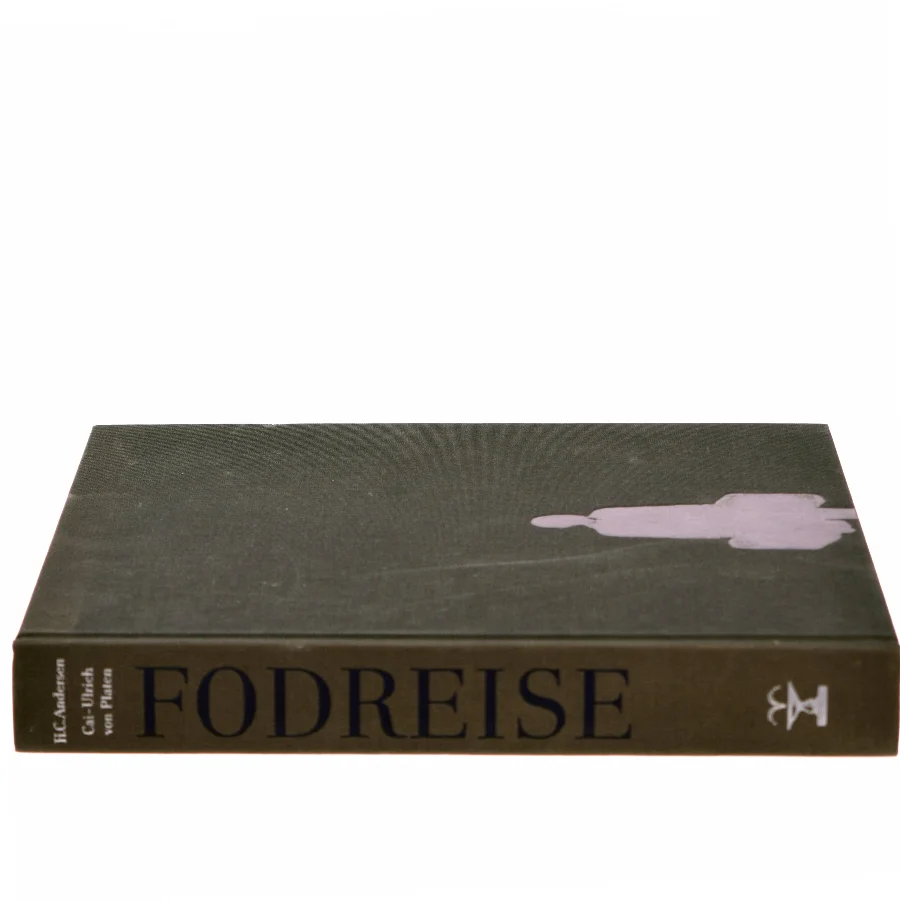 Fodreise af H.C. Andersen (Bog)