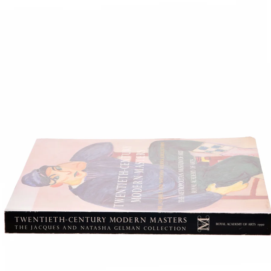 Twentieth-Century Modern Masters (Bog)