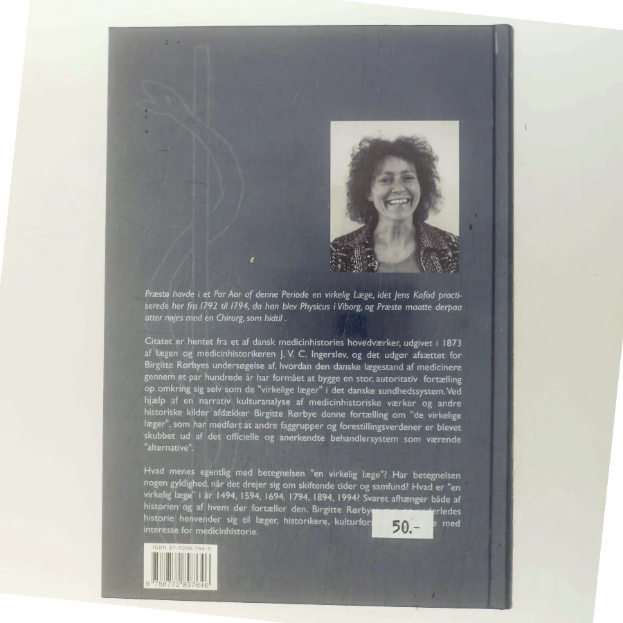 Mellem sundhed og sygdom af Birgitte Rørbye (Bog)