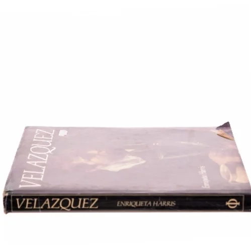 Velazquez af Enriqueta Harris (Bog)